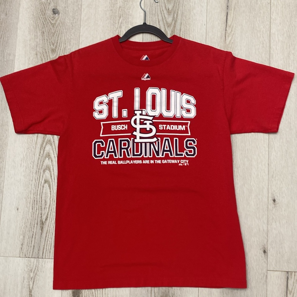 St. Louis Cardinals Crew Neck Graphic Tee